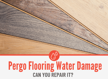 Pergo Flooring Water damage - Can Pergo Laminate Get Wet?