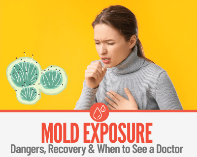 When To See A Doctor For Mold Exposure -Tests, Treatments & Symptoms